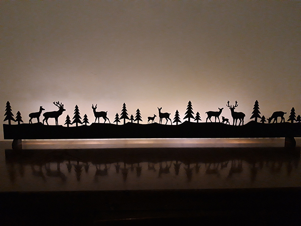 Frise Métal "Cervin" – Image 2