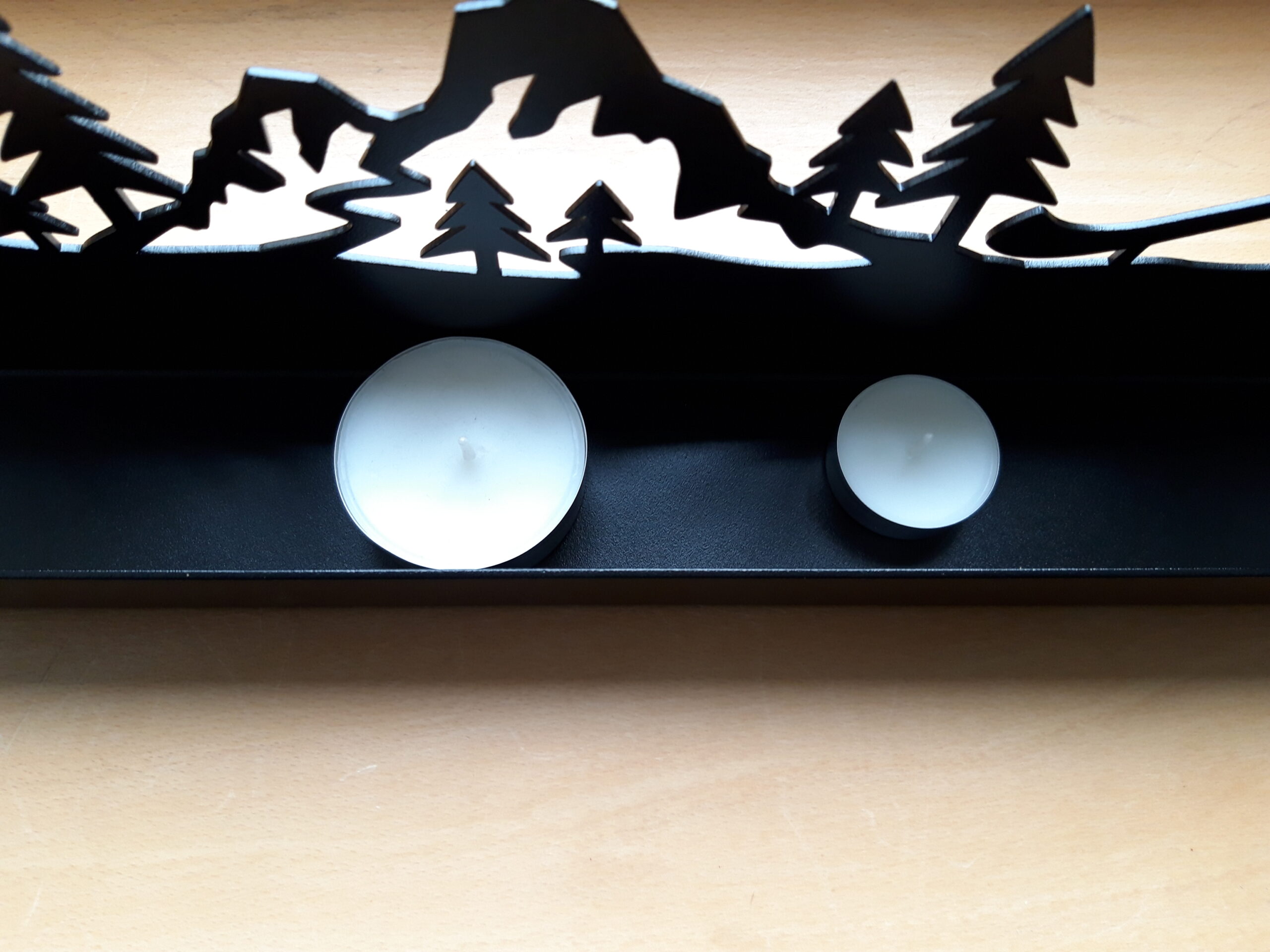 Frise Poya Bougeoir - Cor des Alpes – Image 3