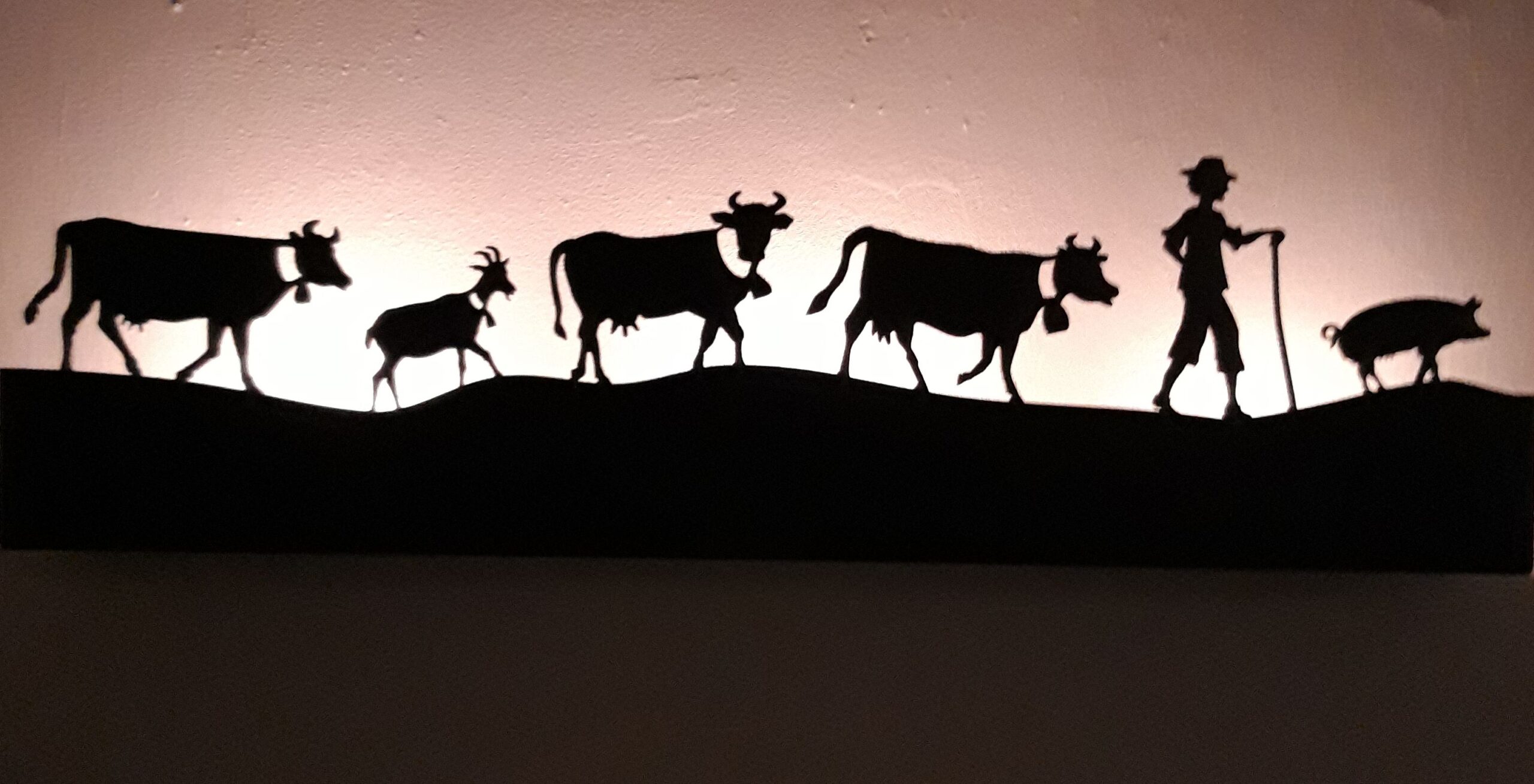 Frise Poya Bougeoir - Vacher – Image 4