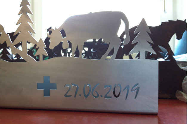 Frise Métal - Personnalisation sur demande – Image 6