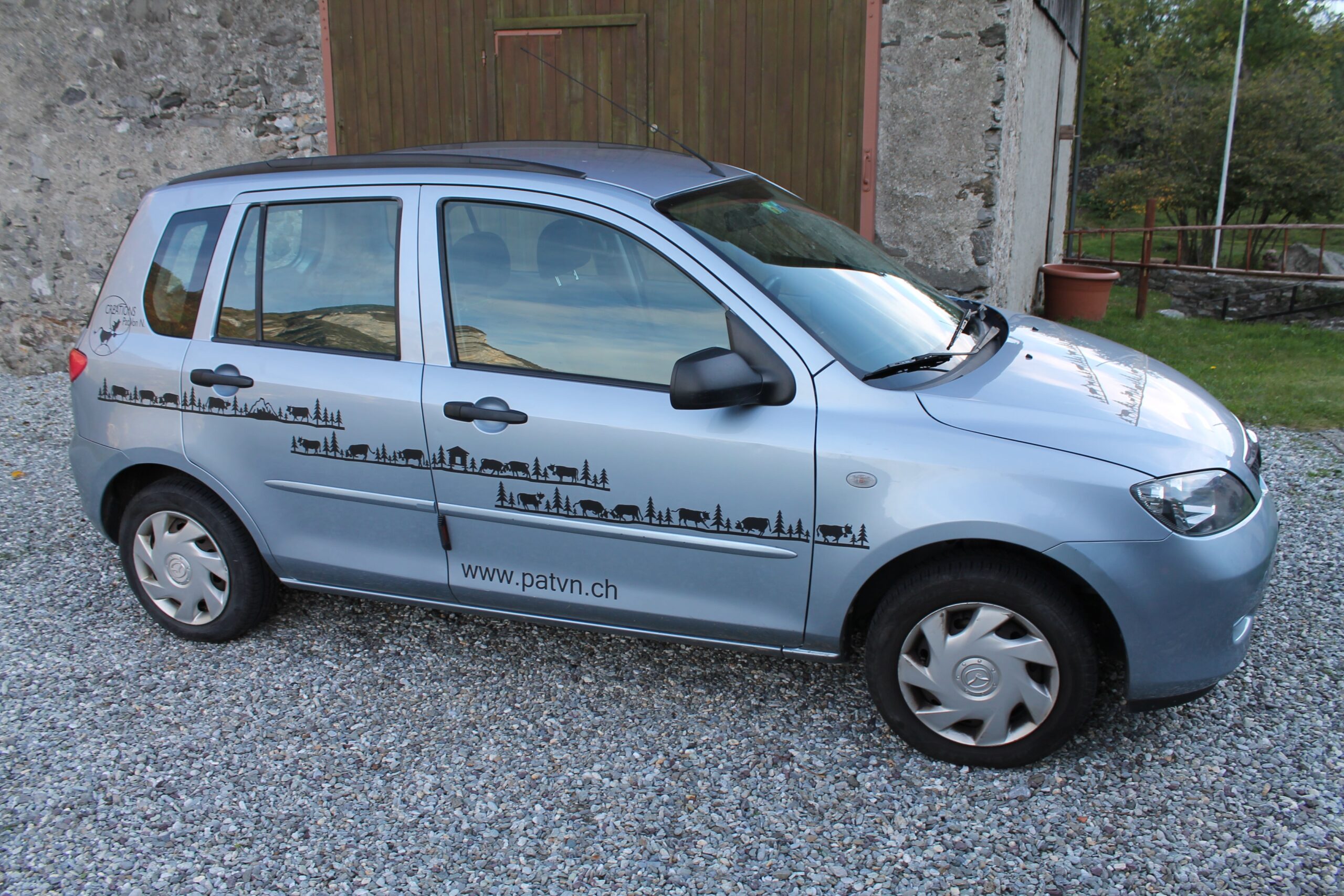 Frises "Chèvres" – Image 4