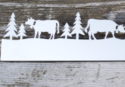 Frise Métal - Personnalisation sur demande – Image 2