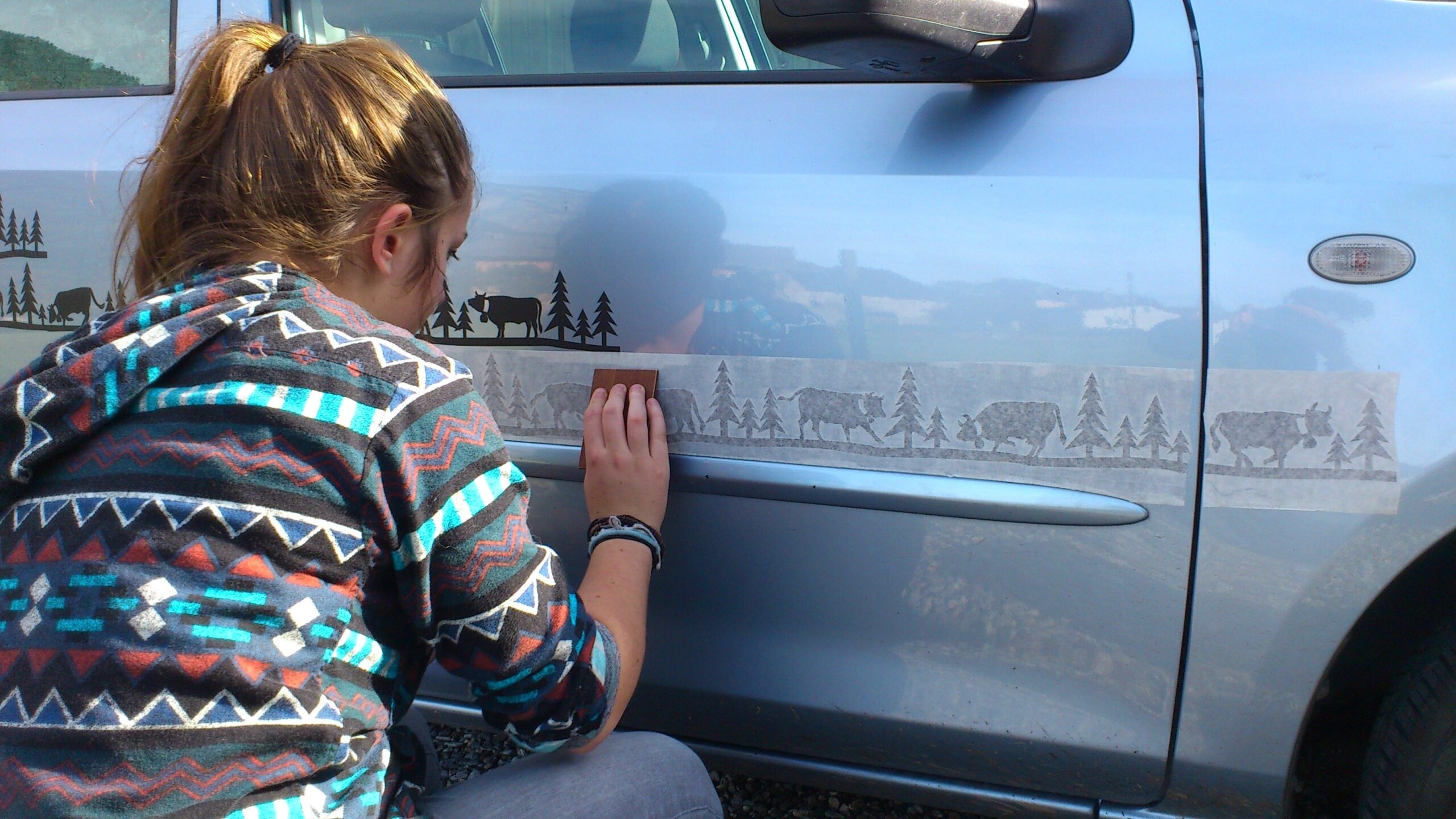 Frises "Chèvres" – Image 6