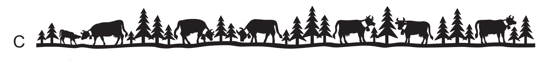 Frises "Vaches" – Image 4