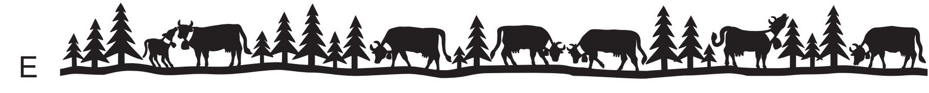 Frises "Vaches" – Image 6